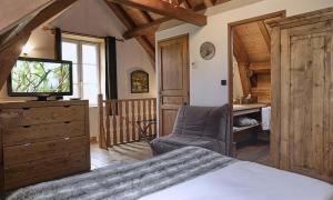 Hotels Le Moulin de Lily : Chambre Deluxe Double ou Lits Jumeaux