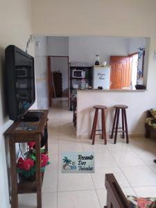 CASA PARA TEMPORADA ITANHAÉM