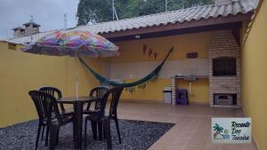 CASA PARA TEMPORADA ITANHAÉM