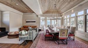 Luxury Mountain-Side Penthouse with Stunning Views