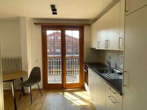 Appartement 53m2 rénové dans un chalet au coeur de Charmey avec vue sur les montagnes