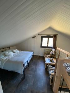 Chalets LE CHALET DES MERVEILLES : photos des chambres