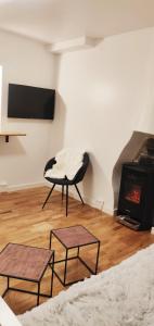 Chez Fanny. - studio Cosy Paris 21m2 Porte de Pantin. 2-3 pers