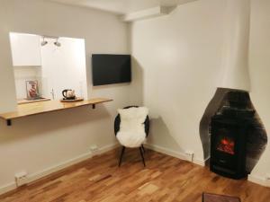 Chez Fanny. - studio Cosy Paris 21m2 Porte de Pantin. 2-3 pers