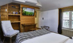 Hotels Le Moulin de Lily : photos des chambres