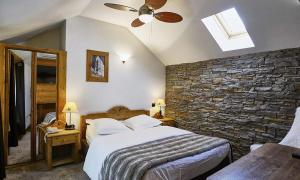 Hotels Le Moulin de Lily : photos des chambres