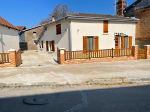 Maisons de vacances Au lac du der : photos des chambres