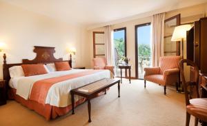 Superior Double or Twin Room with Balcony - Annex room in Es Moli