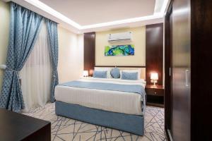 شقق ركن مدهال جازان للشقق المخدومة