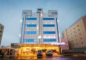 شقق ركن مدهال جازان للشقق المخدومة - 3-star hotels in Jazan