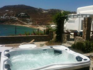 Sea Side Studios & Houses Myconos Greece