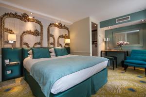 Hotels Le Clos Medicis : photos des chambres