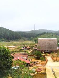 Tổ Chim Ri Homestay Măng Đen