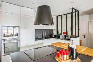 Appartements Luxury flat with terrace and pool in La Teste - Welkeys : photos des chambres