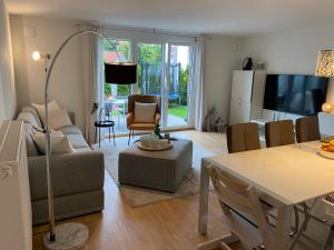 Ferienwohnung I Ferienhaus am Bodensee I Meersburg I Sauna I Fitness