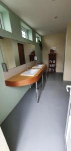 Marshland Alpacas Glamping Lodge