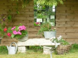 Maisons d'hotes Chateau Bily B&B Hotel : photos des chambres