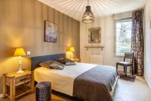 Le Clos Bellevue Appartement T3 parking + piscine - 孔普拉-格朗维尔