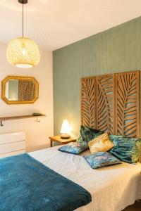 Appartements Le Clos Bellevue Appartement T3 parking + piscine : photos des chambres