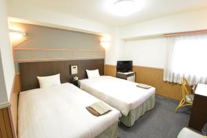 Hotel Marutani - 2hvězdičkové hotely ve městě Tokio