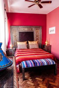 Casa Amendoeira - Fabulous Restored Townhouse in Lagos Old Town With Panoramic Roof Terrace