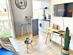 Appartements homelivia : photos des chambres