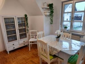 Ferienwohnung -Main- Ruheplatz am Wasser