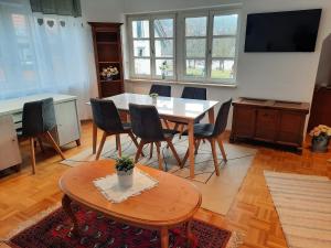 Ferienwohnung -Main- Ruheplatz am Wasser