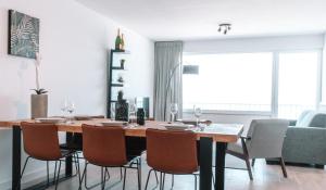 Appartement Godderis I, 9de verdieping