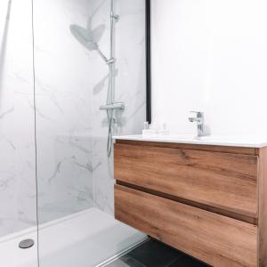 Appartement Godderis I, 9de verdieping