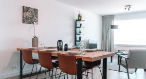 Appartement Godderis I, 9de verdieping