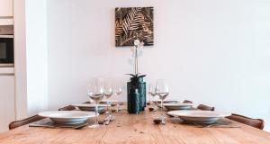 Appartement Godderis I, 9de verdieping