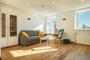 Ferienwohnung Pusteblume - 诺伊基希