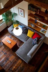 Barokní kaplanka 1796 A. D. - luxusní apartmány v Českém ráji