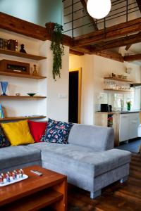 Barokní kaplanka 1796 A. D. - luxusní apartmány v Českém ráji