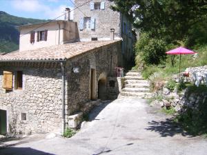 Maisons de vacances Gite de Pascal et Virginie : photos des chambres