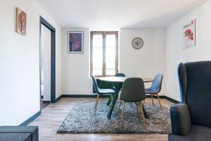 Appartements L'Evasion de Patton : photos des chambres