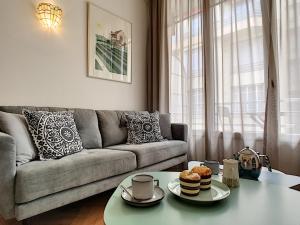 Nestor&Jeeves - MARIA BEACH - Central - By sea