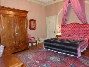 B&B / Chambres d'hotes Chateau d'Urbilhac : photos des chambres