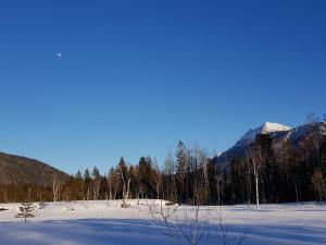 Zirbenstüberl - Chiemgau Karte