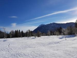 Zirbenstüberl - Chiemgau Karte