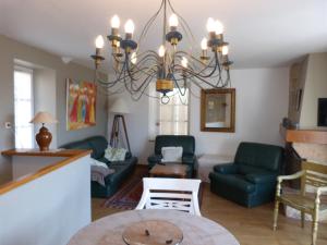 B&B / Chambres d'hotes Chateau d'Urbilhac : photos des chambres