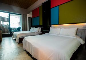 Ground floor Deluxe Family room - sleeps up to 4