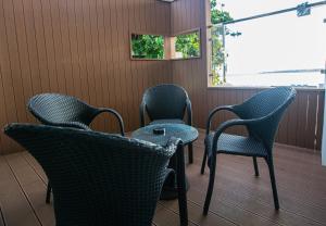 Ground floor Deluxe Family room - sleeps up to 4