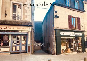 B&B / Chambres d'hotes Le patio de Xenia : photos des chambres