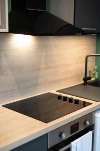 Appartements Capsule color deluxe Balneo I ecran home cinema I console de jeux : photos des chambres