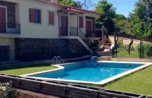 Moradia do Paço - Piscina Privada - Arco de Baúlhe