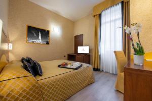 Standard Double or Twin Room room in Central Park Hotel Modena