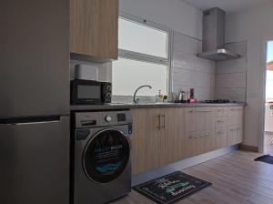 CASA PIRÁMIDE 1 Terraza y Parking privado