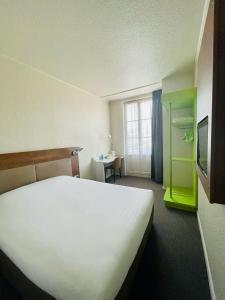 Hotels Campanile Lyon Centre - Gare Perrache - Confluence : photos des chambres